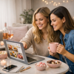 Mädelsabende entspannt per Newsletter planen