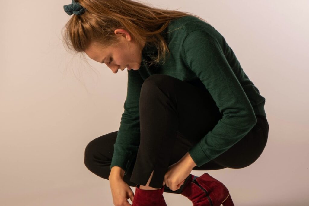 Bunte Looks bringen Farbe in den grauen Alltag