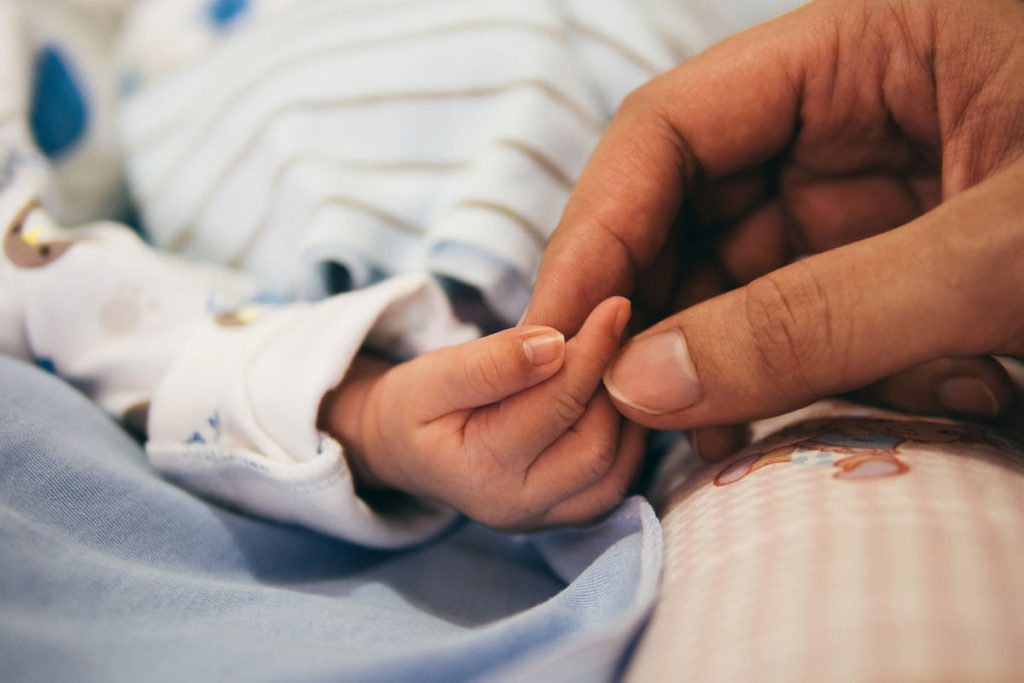 Werbung: Pampers für UNICEF präsentiert: „Gemeinsam gegen Tetanus | #Windelhelden“