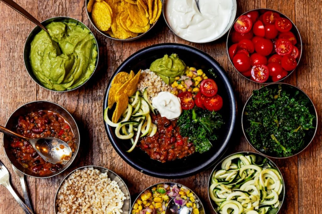 Ist vegetarische Ernährung gesund?
