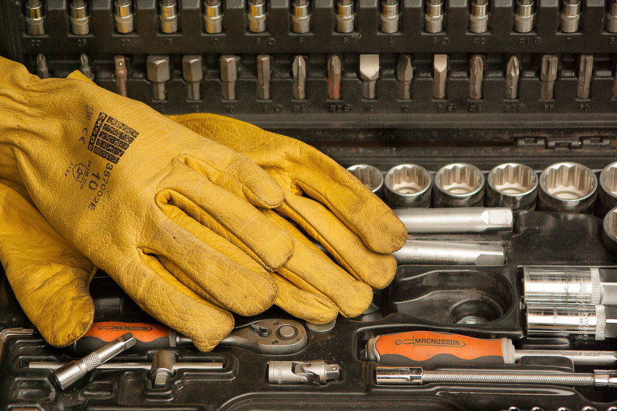 Titelbild zu „Do it Yourself – Tipps für Sicherheit beim Heimwerken“