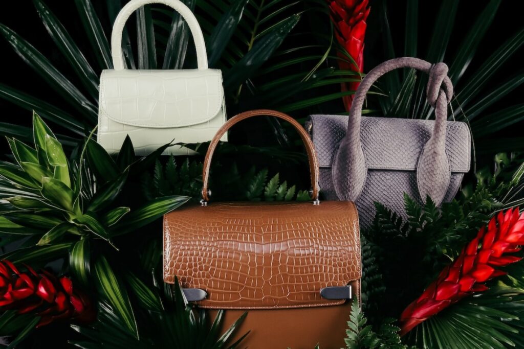 Moderne Taschen in einzigartigem Design
