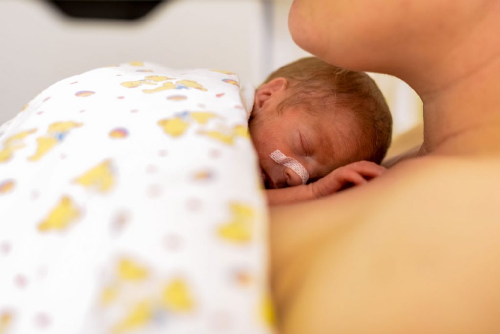 Werbung: Pampers präsentiert „Pampers Frühchenwindel“